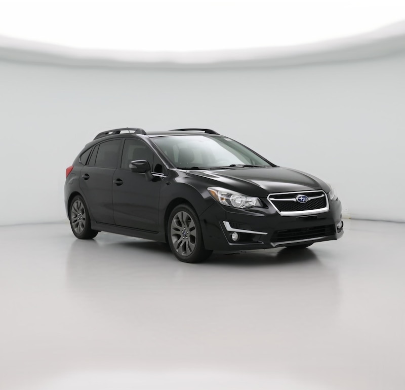 2016 Subaru Impreza 2.0I Sport Premium