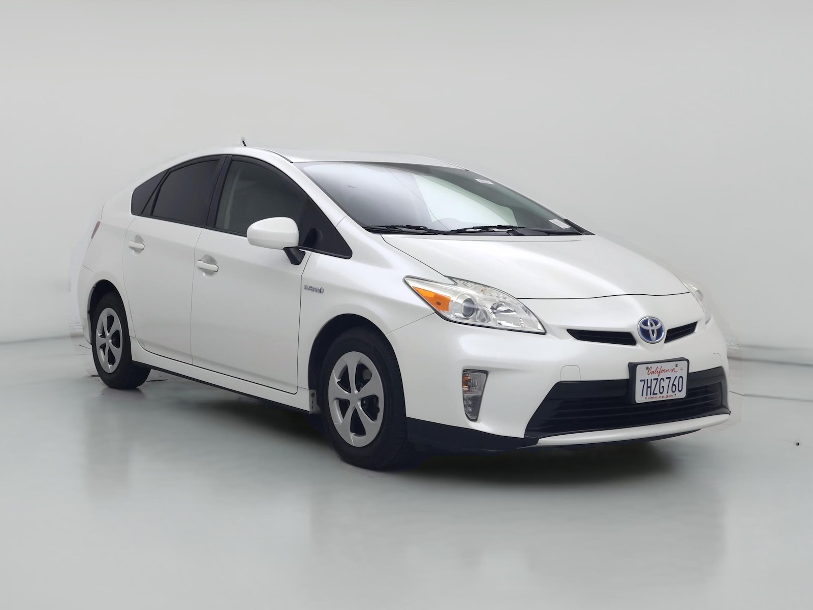 2015 Toyota Prius Three