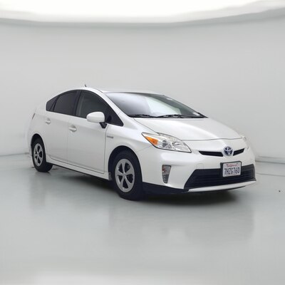 2015 Toyota Prius Three