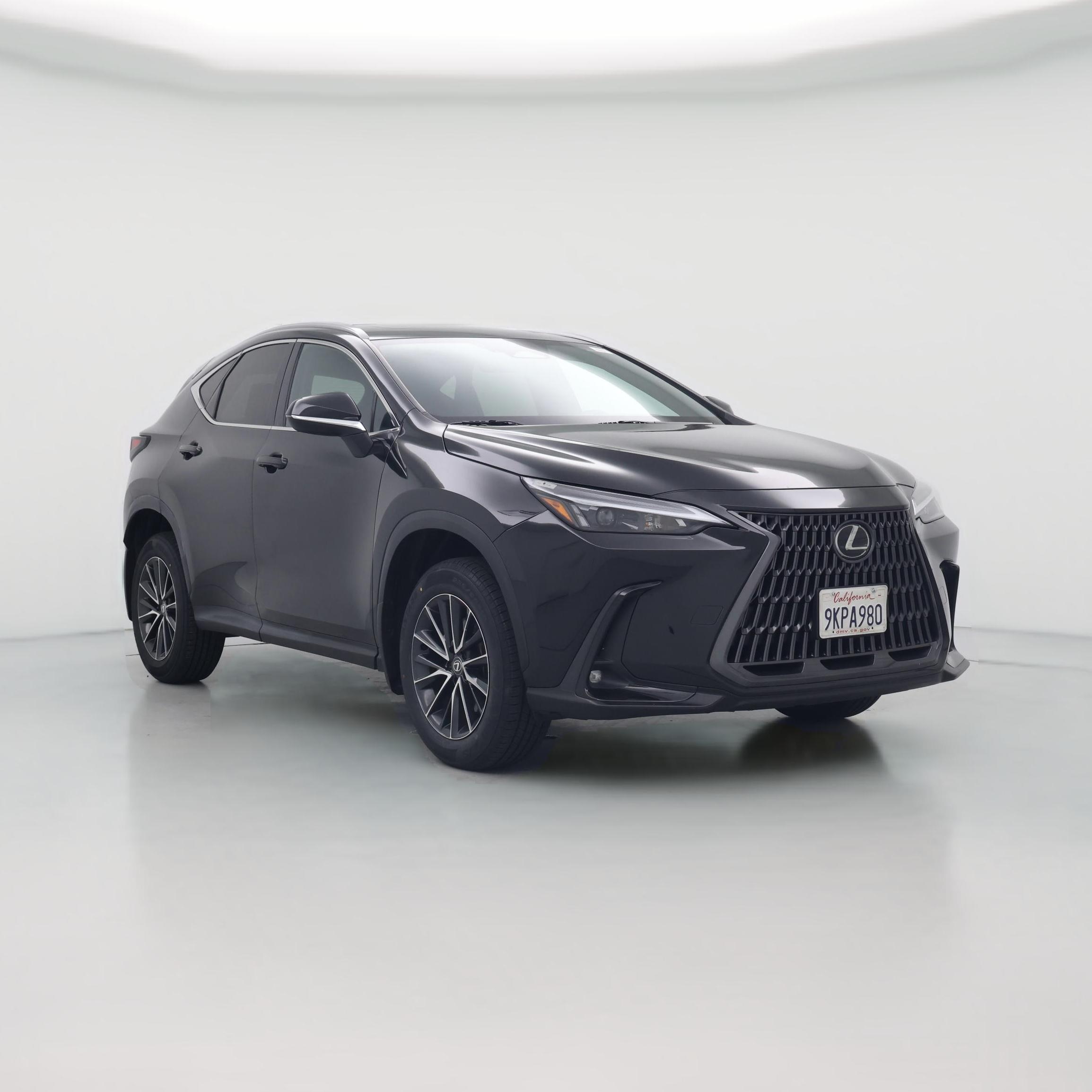 2024 Lexus NX