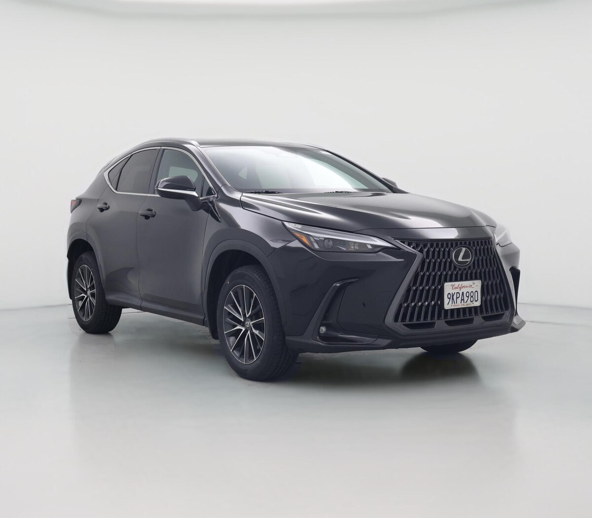 Featured vehicle
