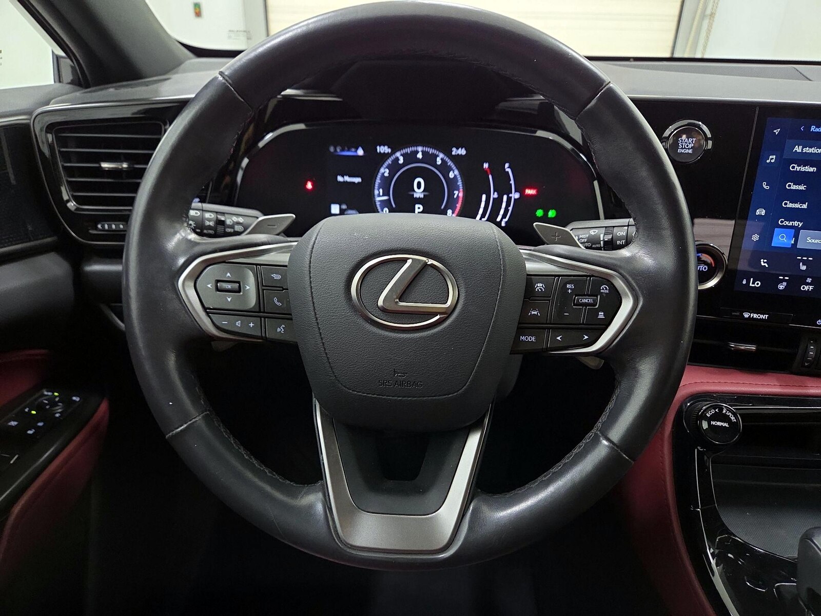 Automated Cruise Control