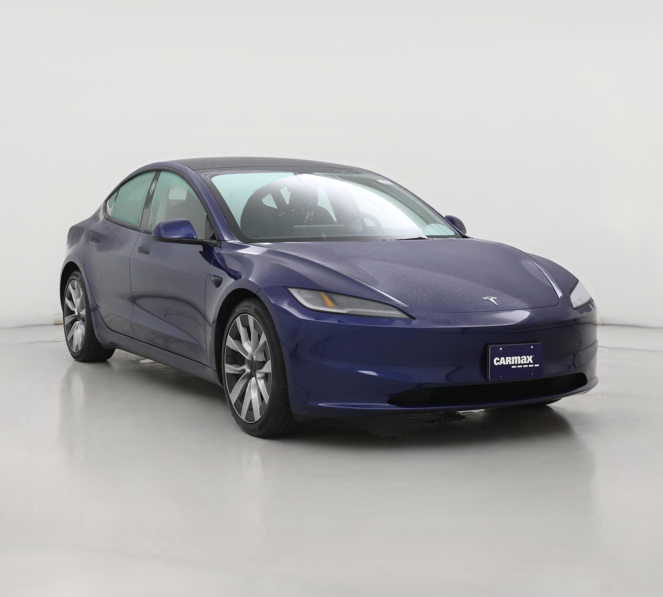 Thumbnail: 2024 Tesla Model 3 - 1