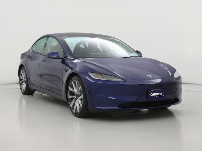 2024 Tesla Model 3 Long Range