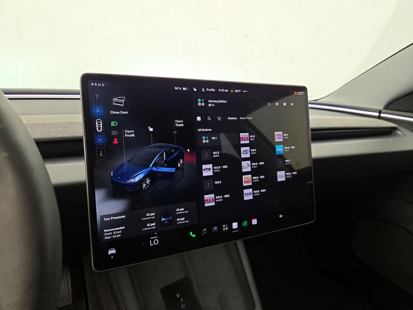 2024 Tesla Model 3 Long Range - Photo 16