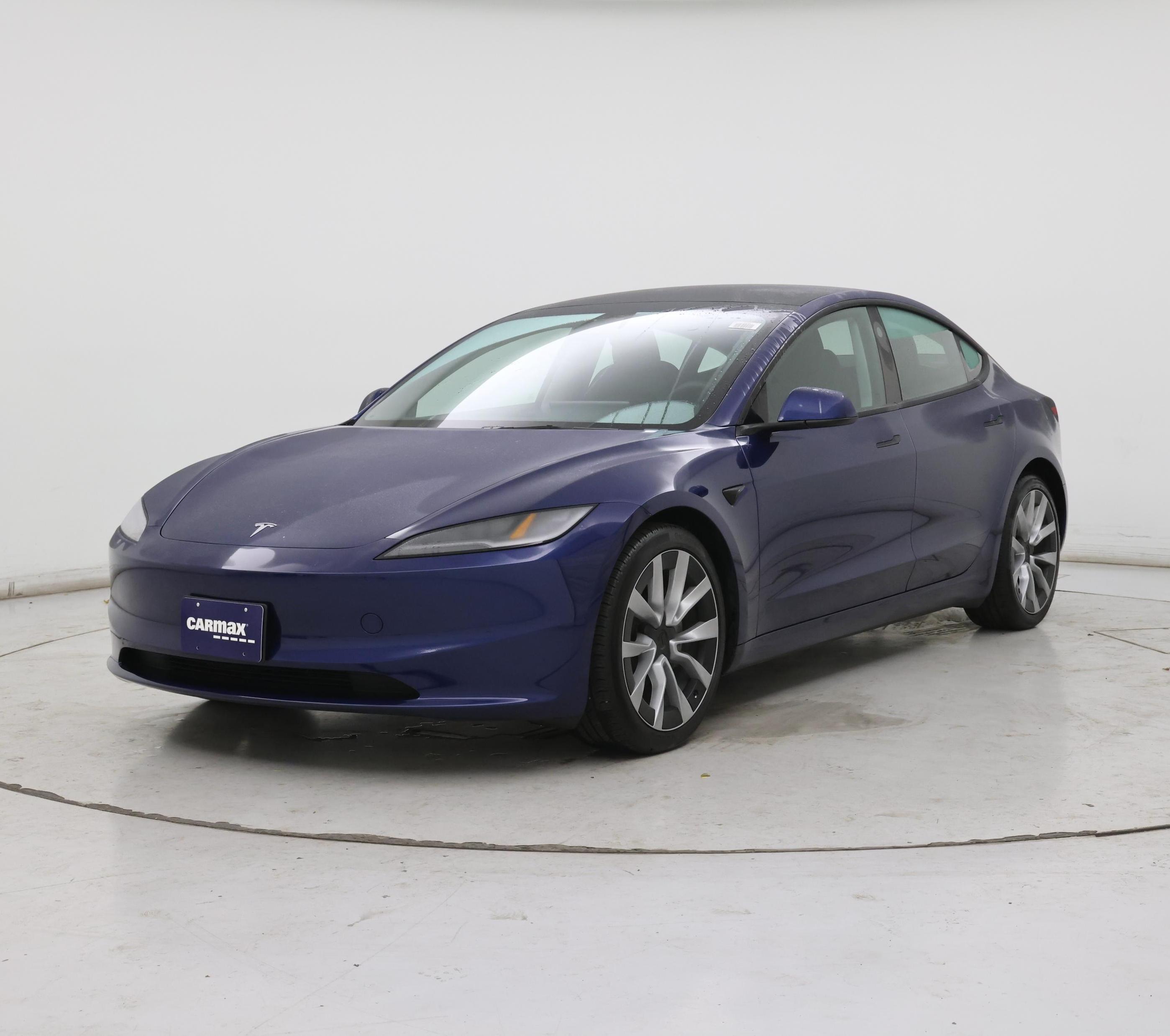 Thumbnail: 2024 Tesla Model 3 - 4