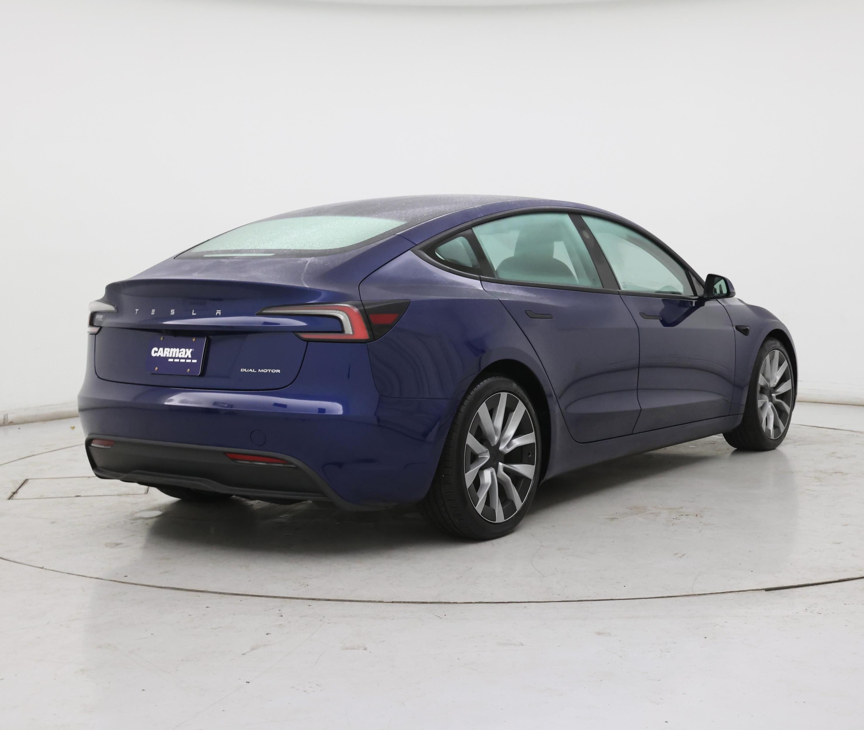 Thumbnail: 2024 Tesla Model 3 - 8