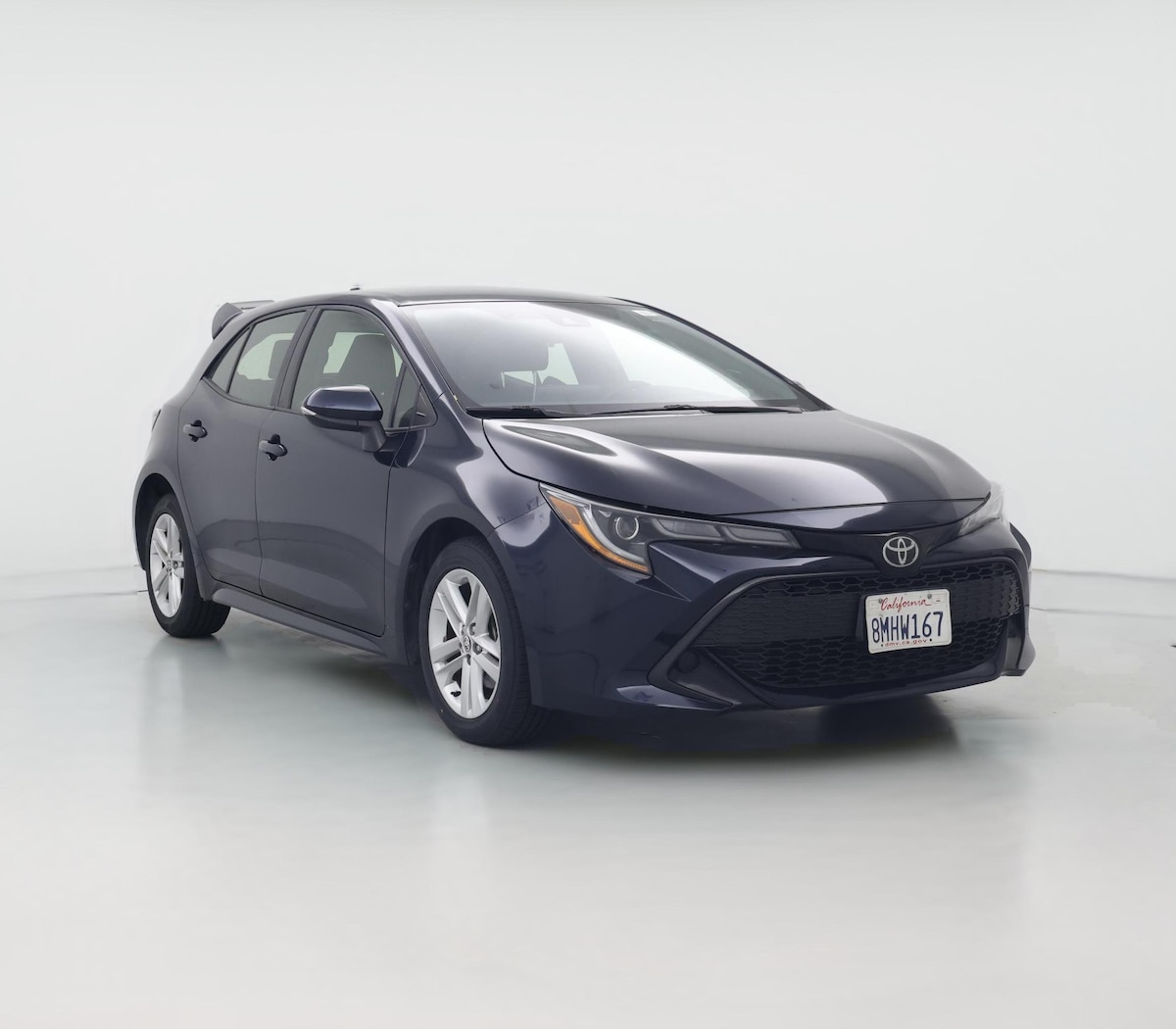 Featured vehicle