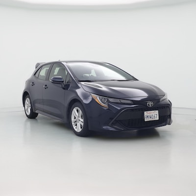 Vehicle exterior view