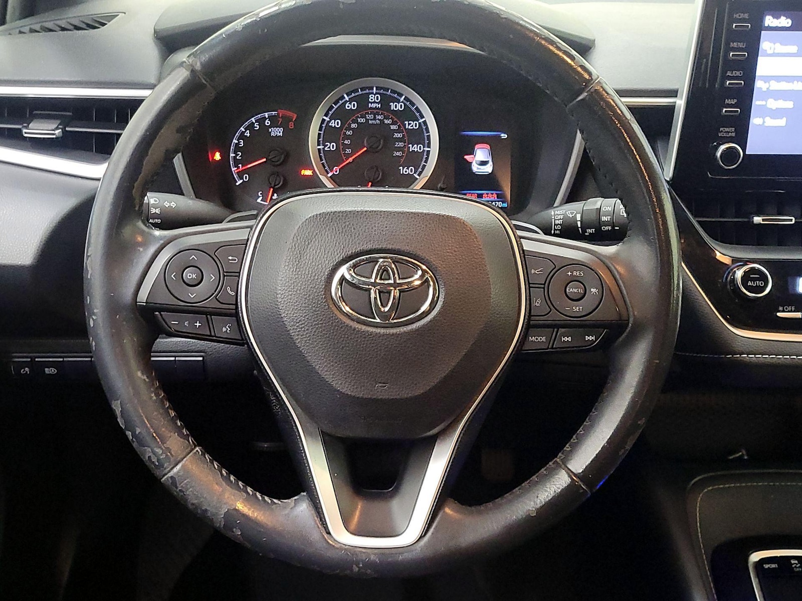 Automated Cruise Control