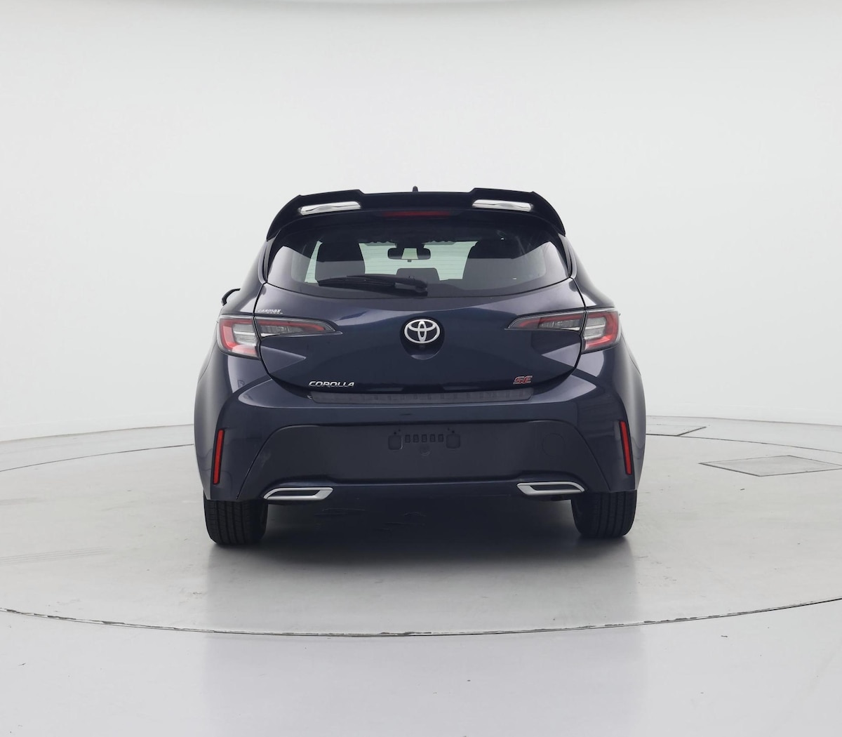 Rear
