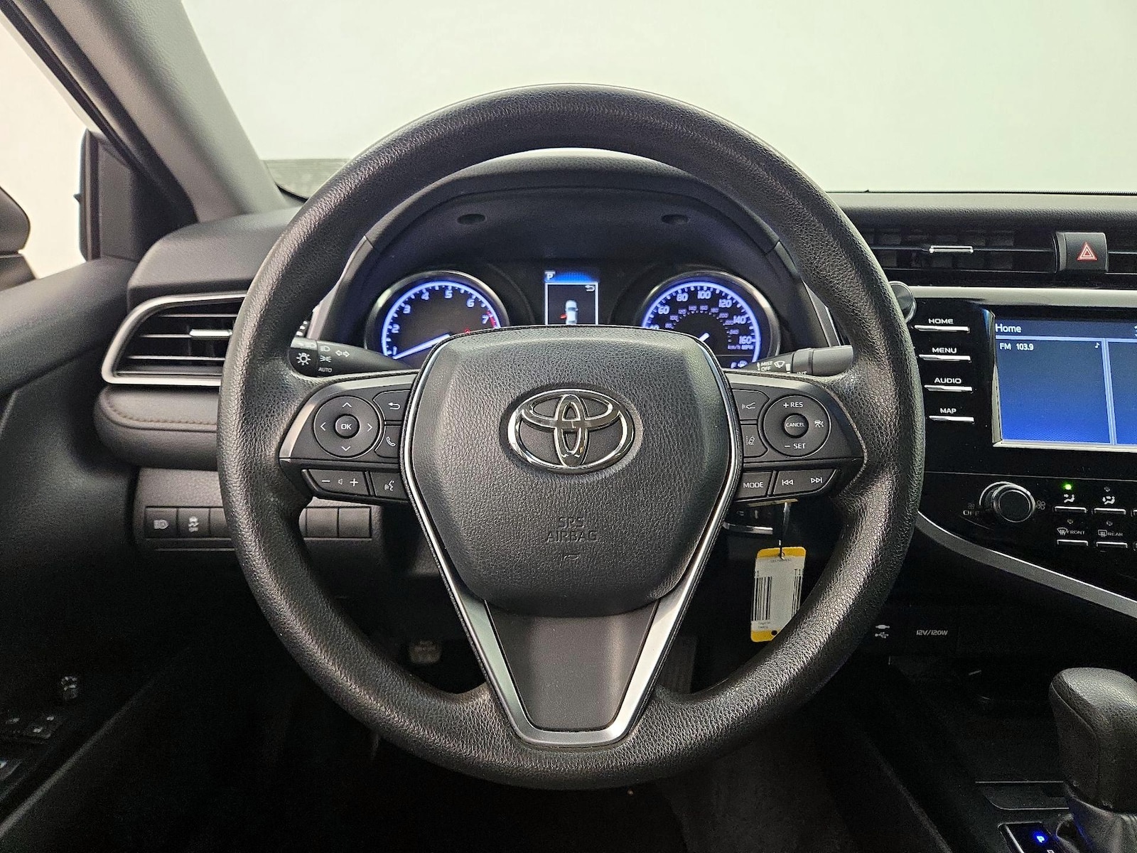 Automated Cruise Control