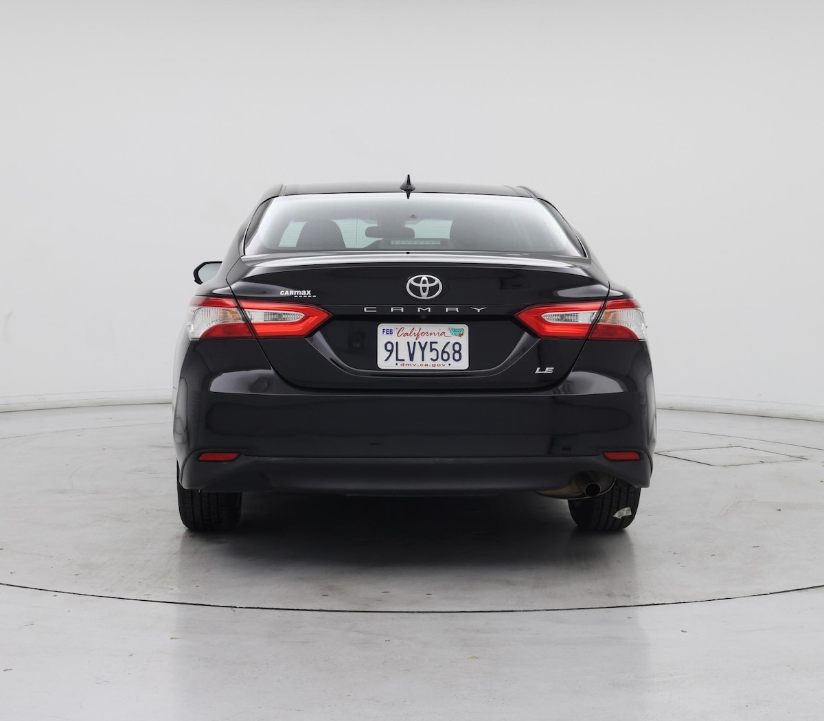 Rear