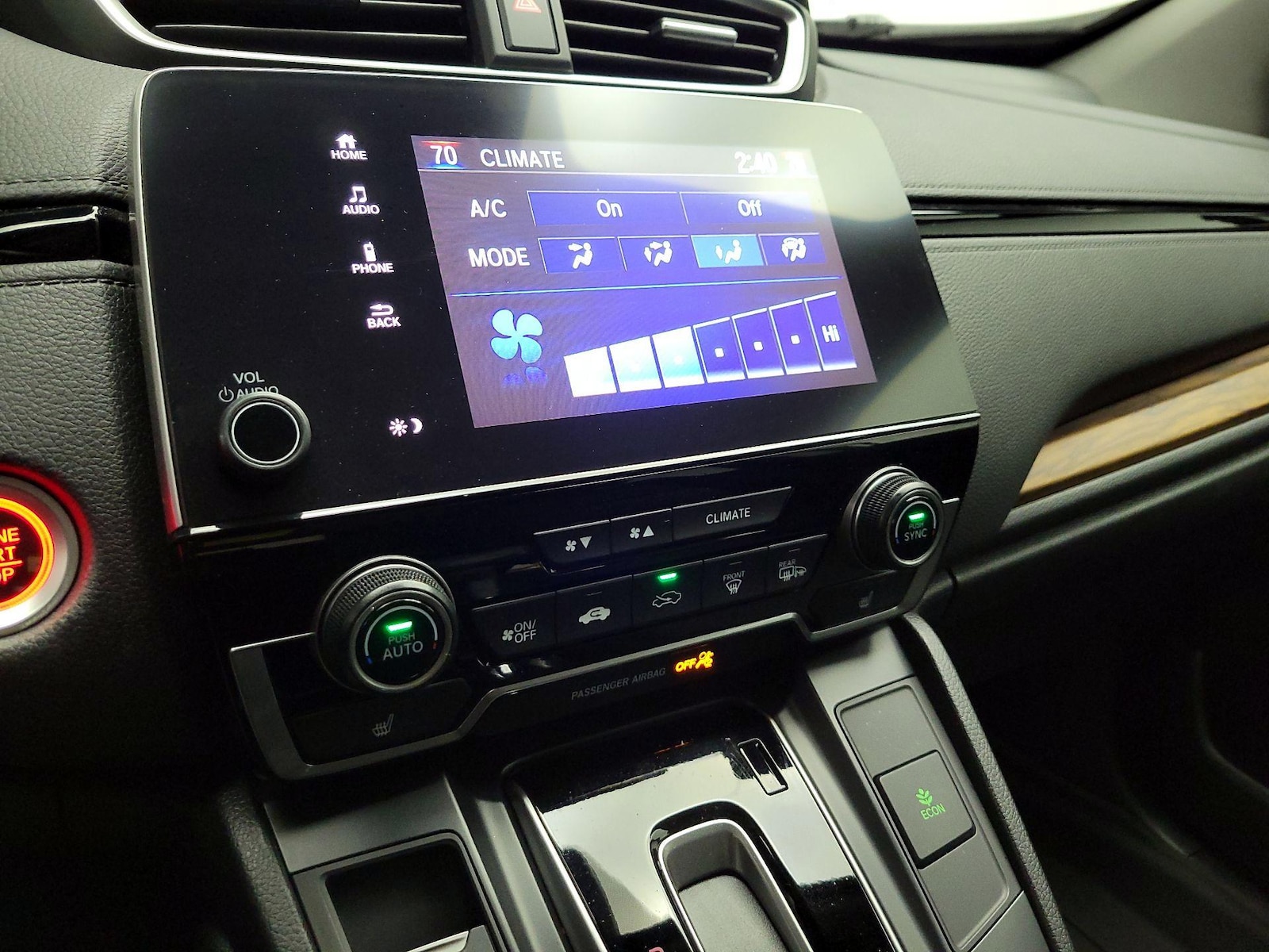2019 Honda CR-V EX - Photo 16
