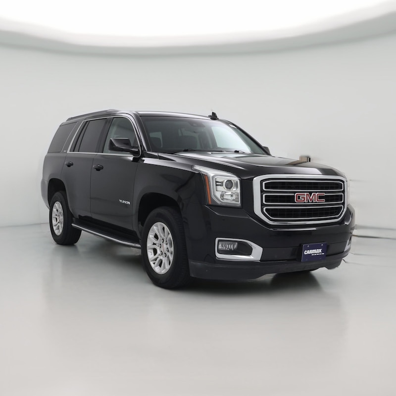 2019 GMC Yukon SLT