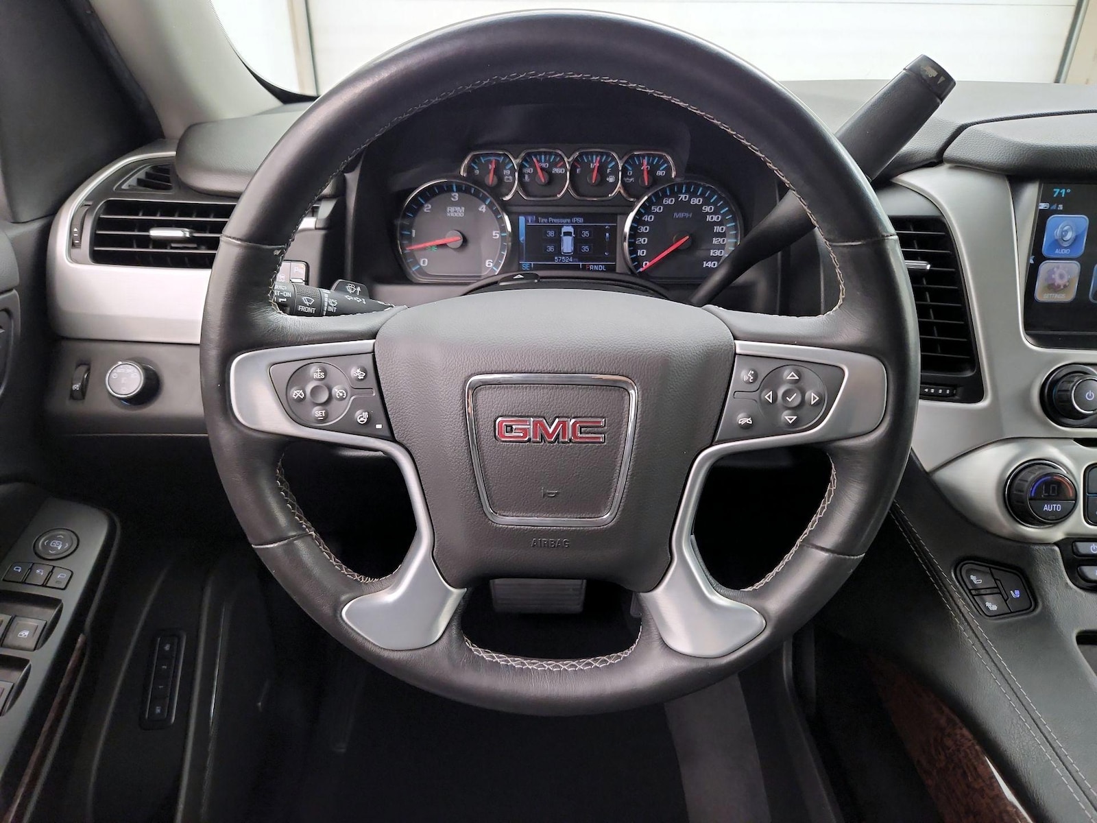 Lane Departure Warning