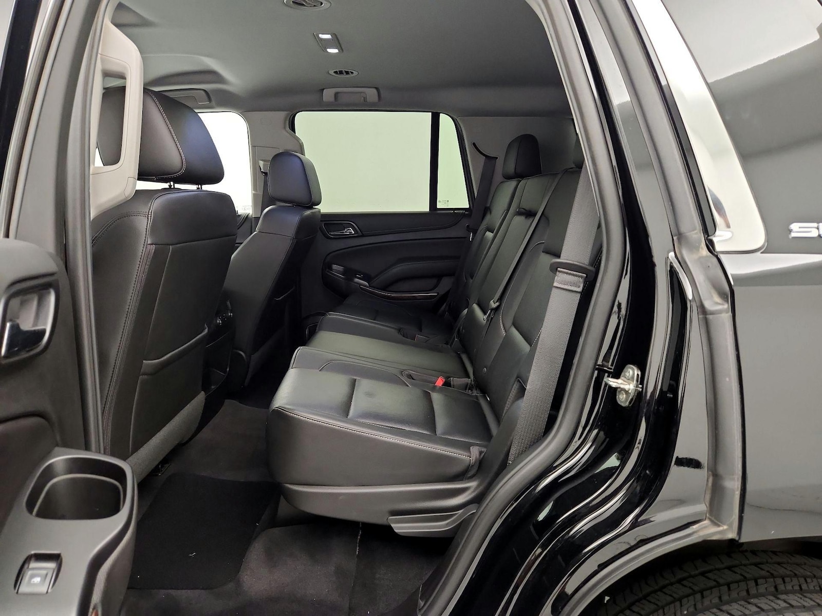 Rear Air Conditioning