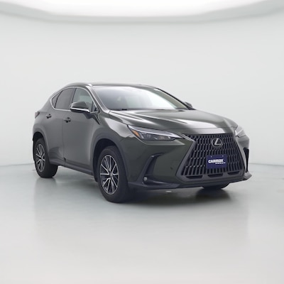 2024 Lexus NX 350h Premium