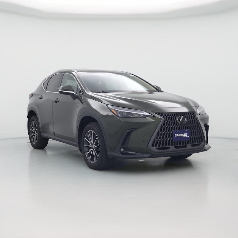 2024 Lexus NX 350h Premium