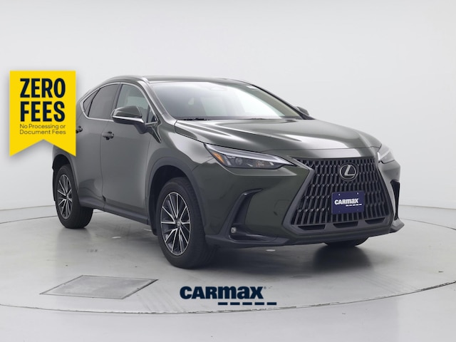 2024 Lexus NX Hybrid 350h Premium AWD