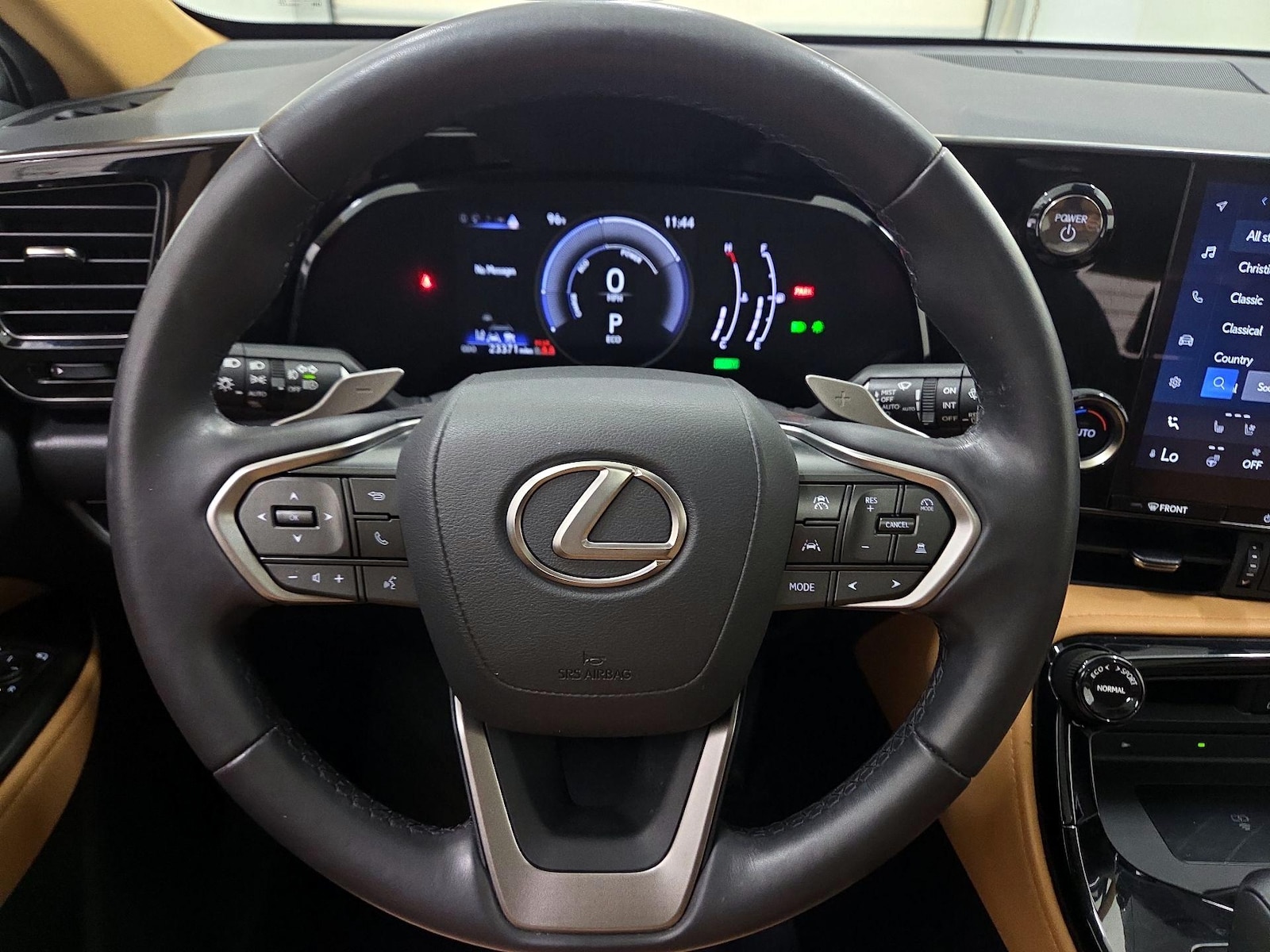 Automated Cruise Control