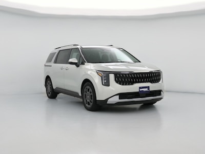 2025 Kia Carnival Hybrid EX