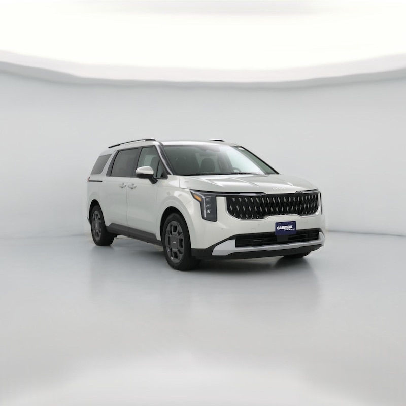 2025 Kia Carnival Hybrid EX