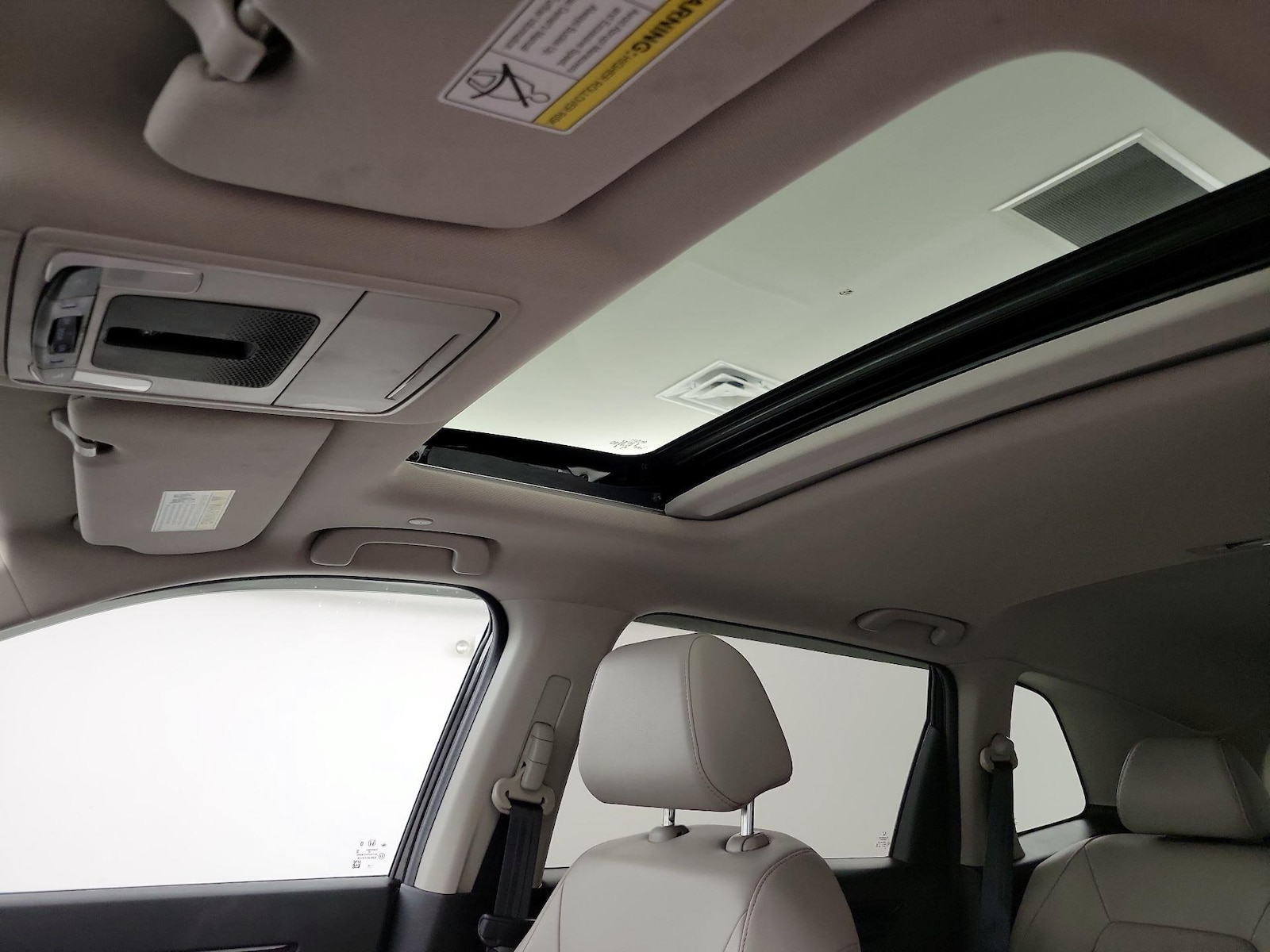 Sunroof(s) & Overhead Airbags
