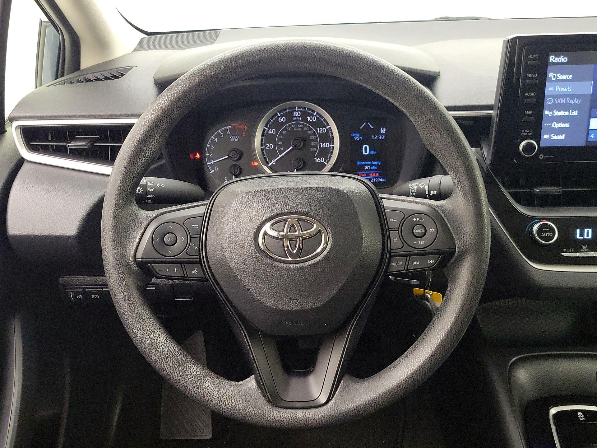 Thumbnail: 2022 Toyota Corolla - 10