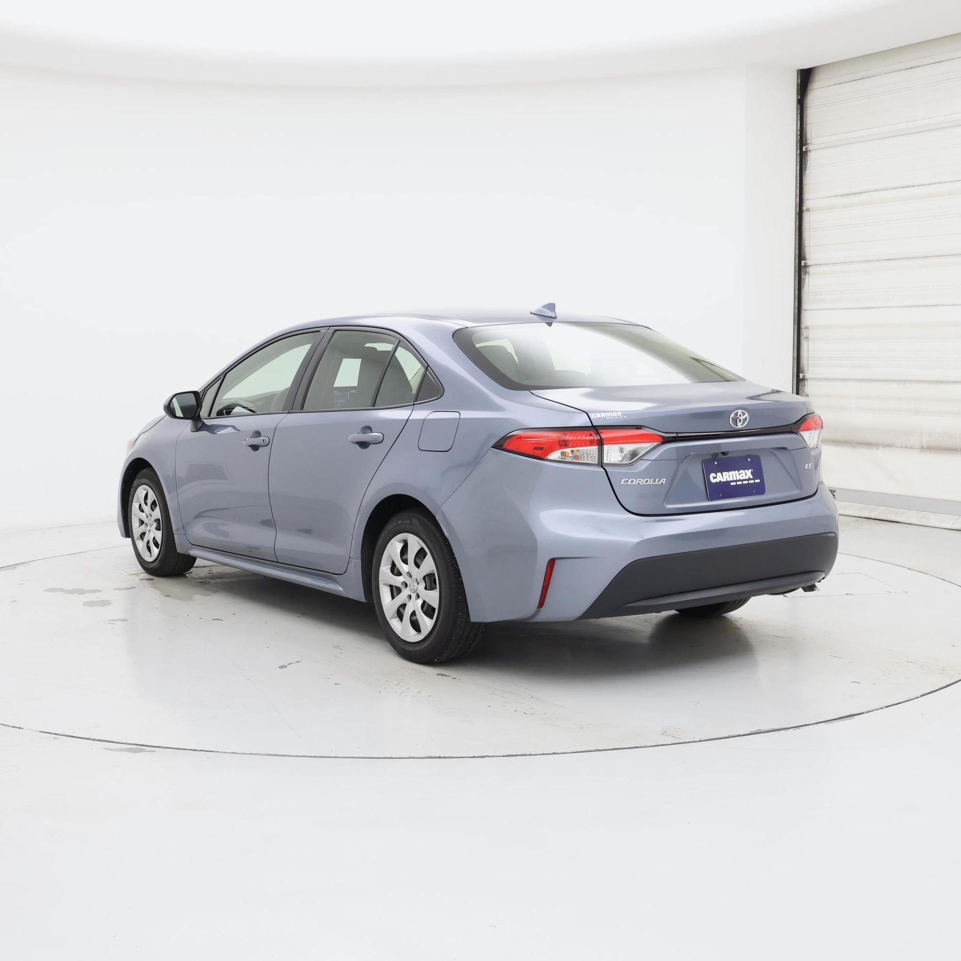 Thumbnail: 2022 Toyota Corolla - 2