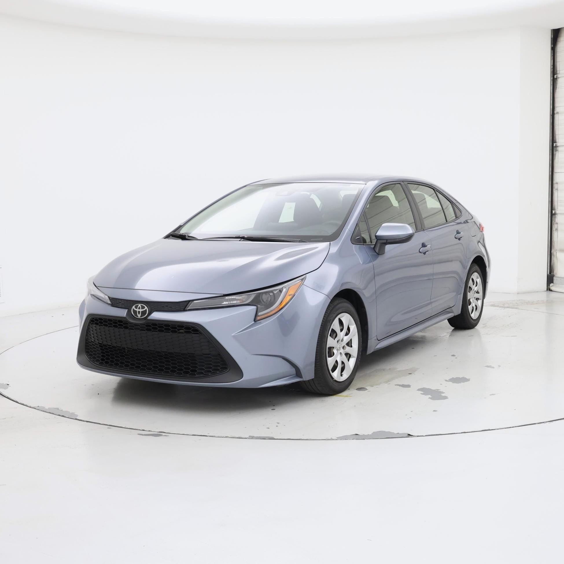 Thumbnail: 2022 Toyota Corolla - 4