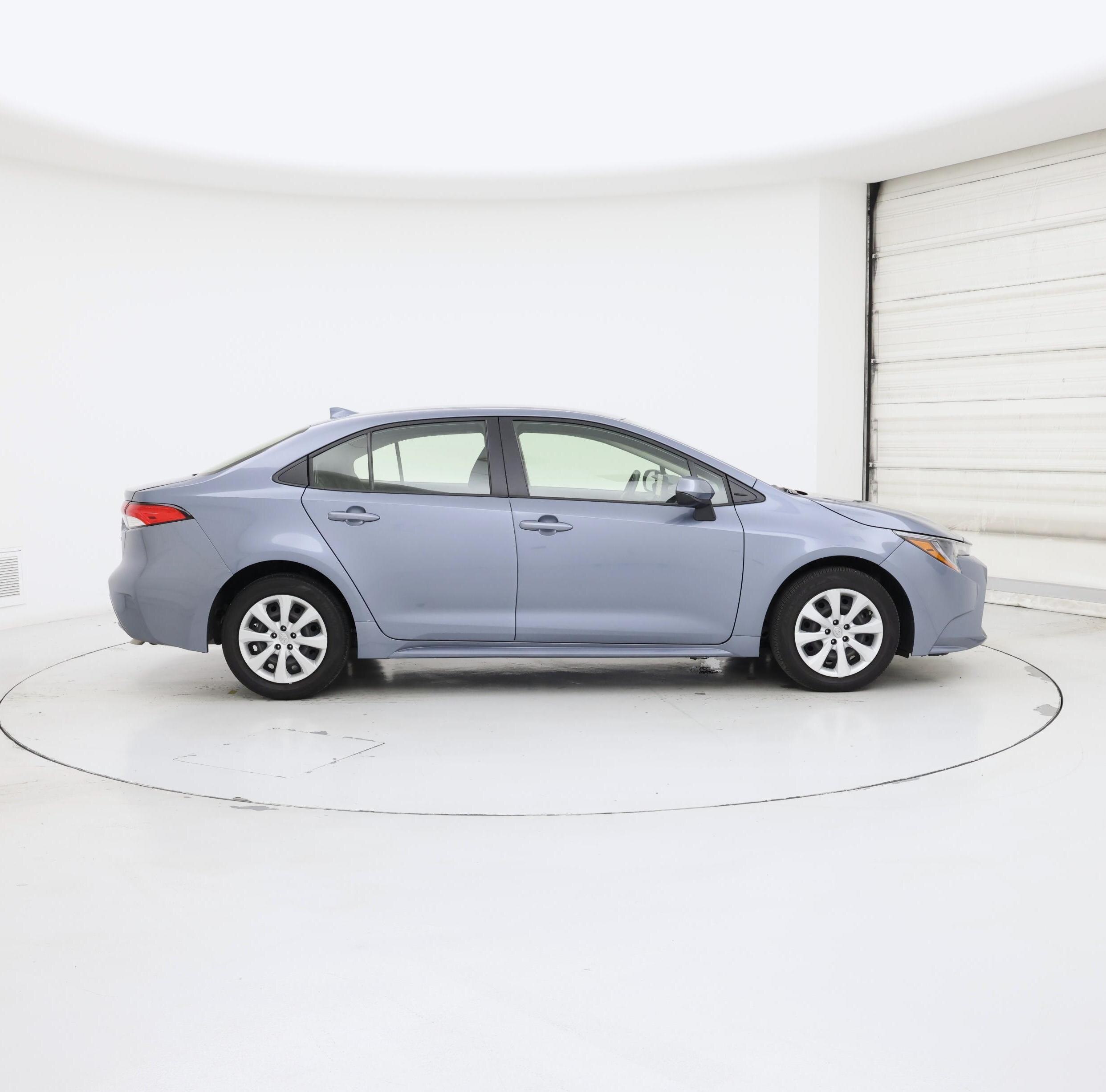 Thumbnail: 2022 Toyota Corolla - 7
