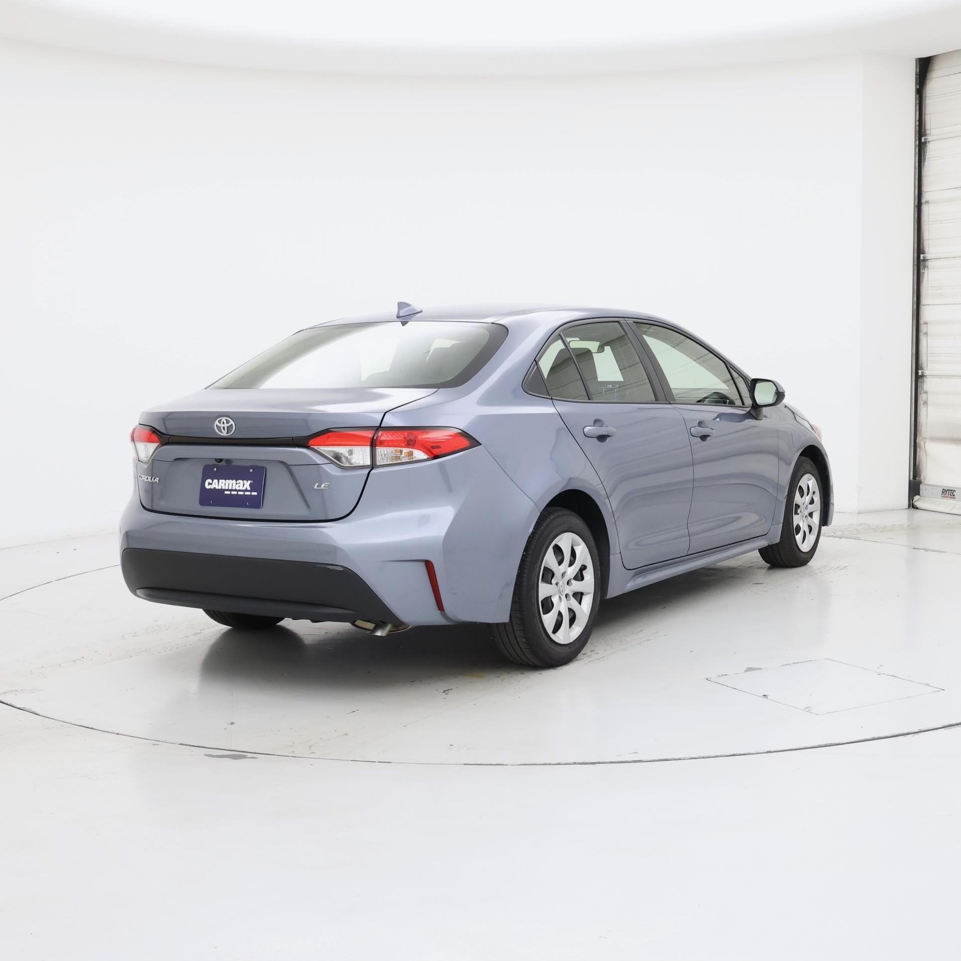 Thumbnail: 2022 Toyota Corolla - 8