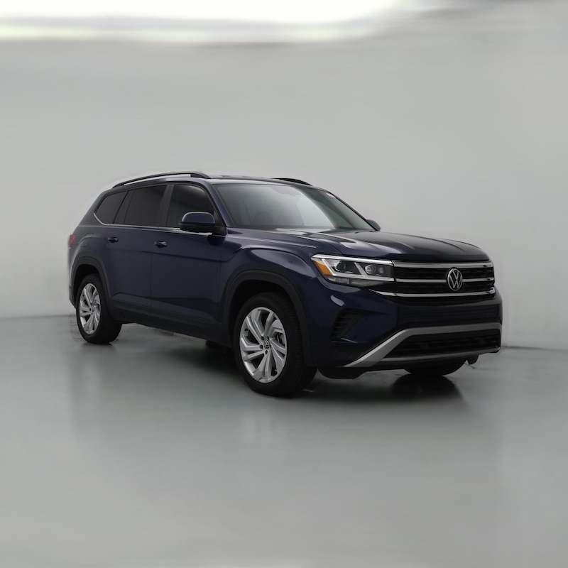 2022 Volkswagen Atlas SE w/Tech