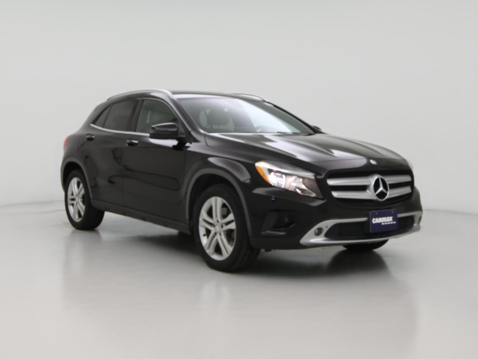 2017 Mercedes-Benz GLA