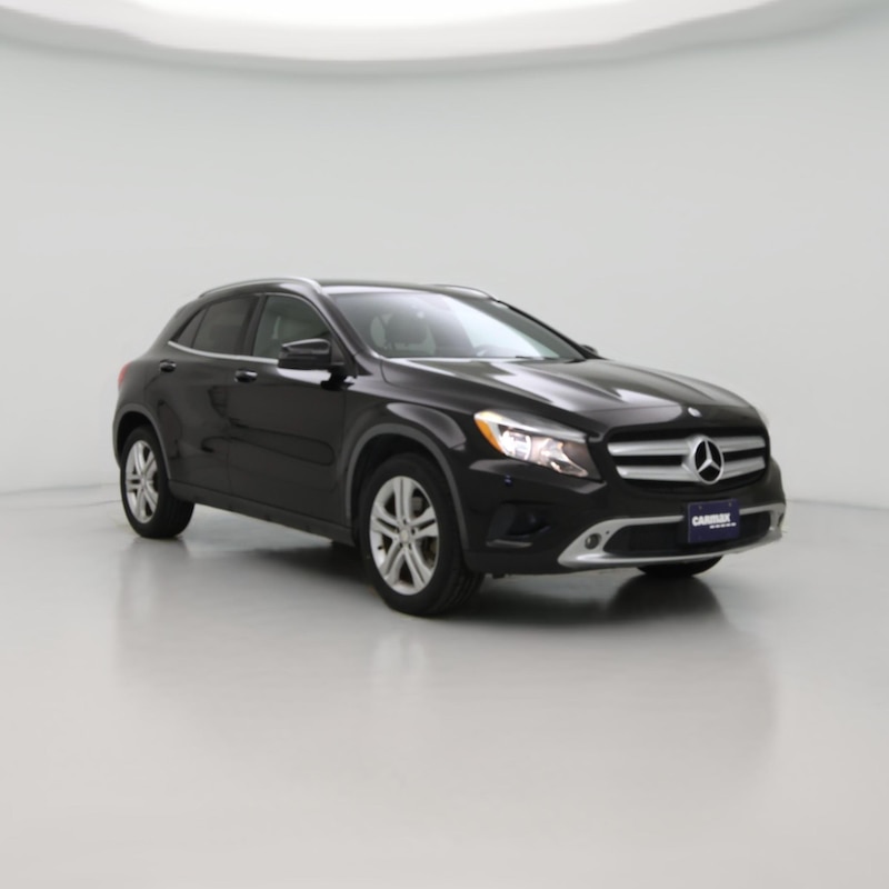2017 Mercedes-Benz GLA250