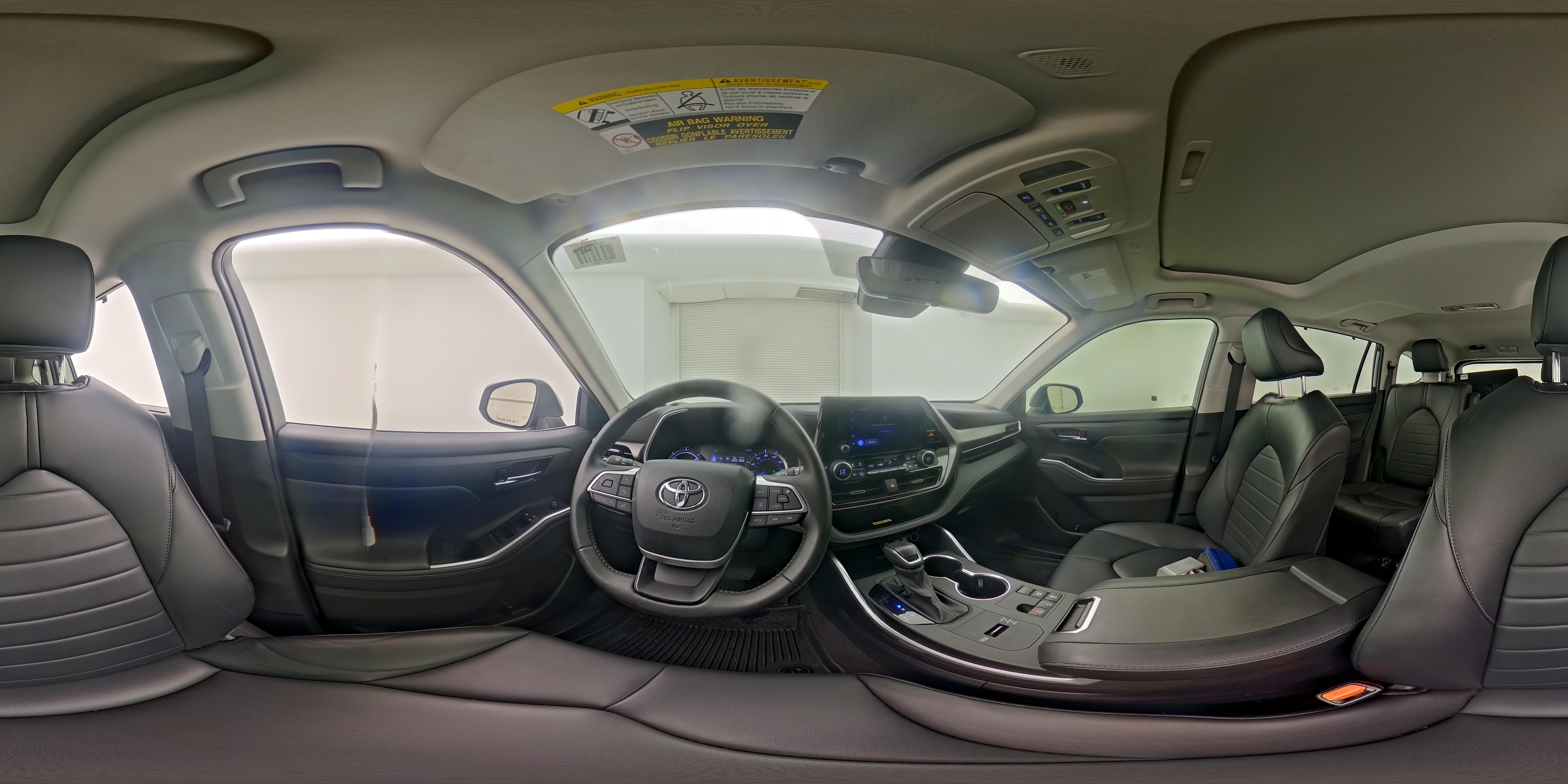2024 Toyota Highlander XLE - Photo 27