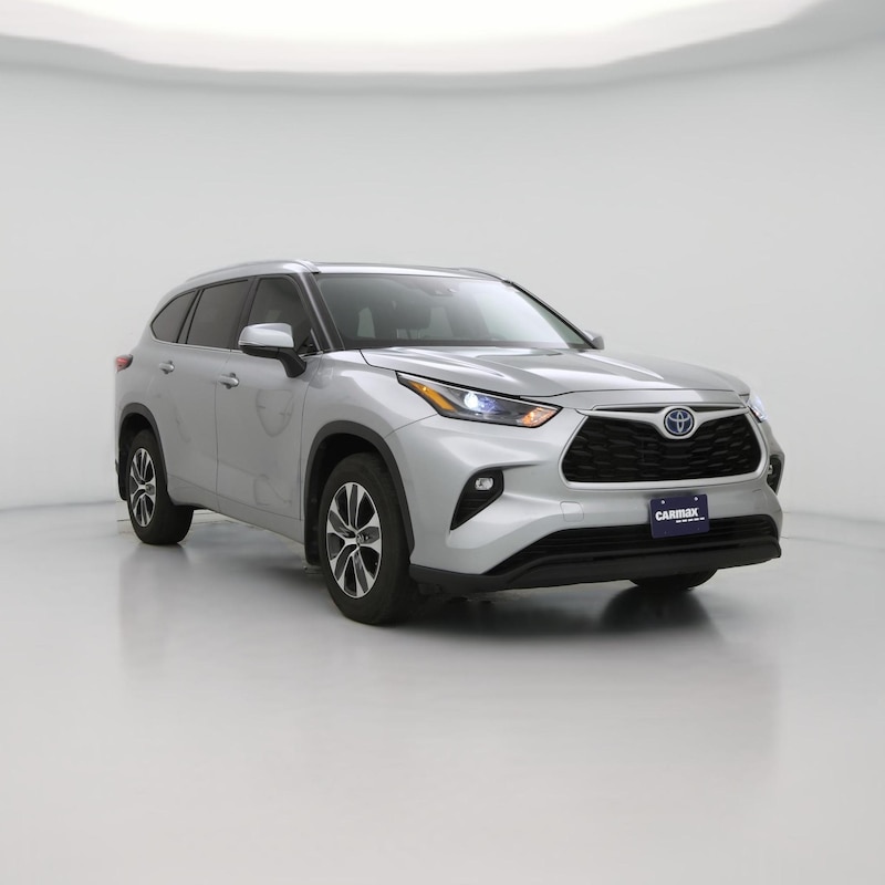 2024 Toyota Highlander Hybrid XLE