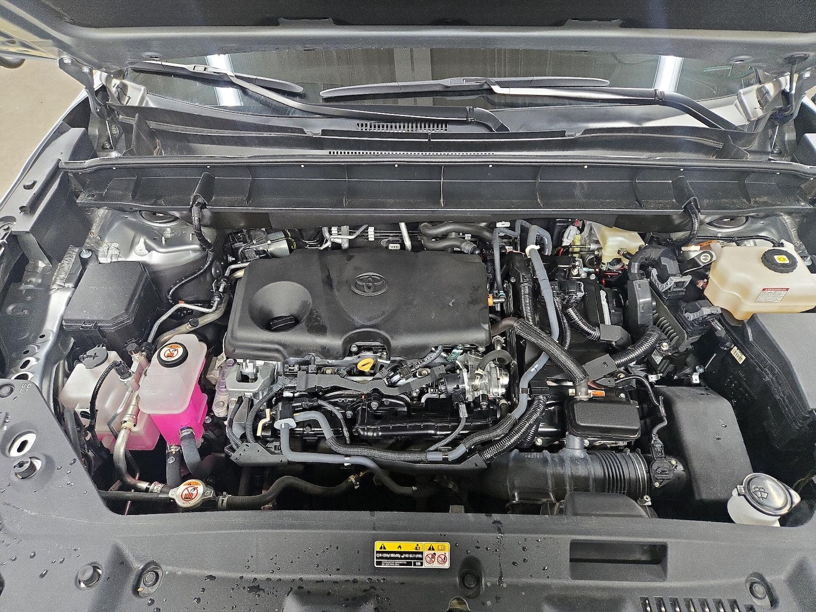 2024 Toyota Highlander XLE - Photo 23
