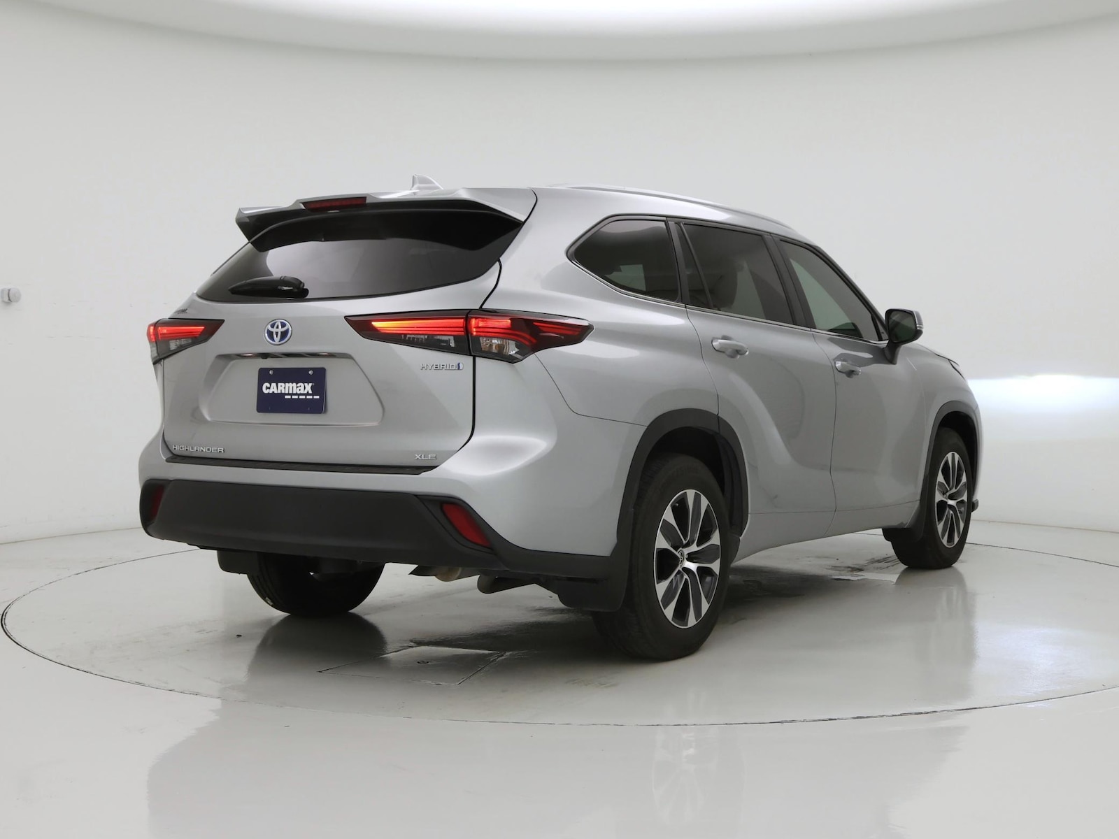 2024 Toyota Highlander XLE - Photo 9