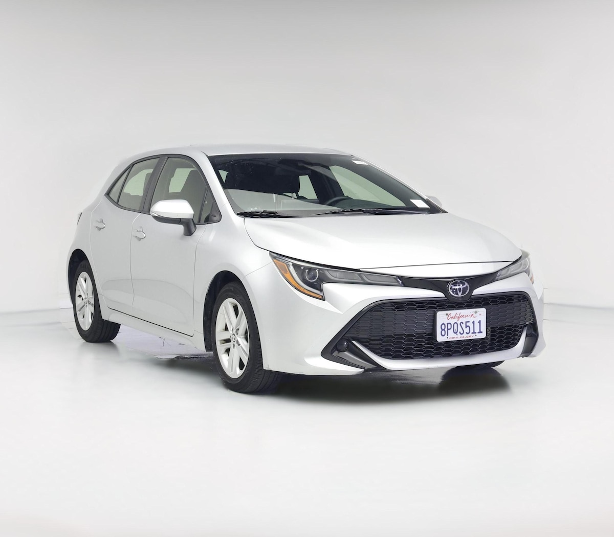 Featured vehicle