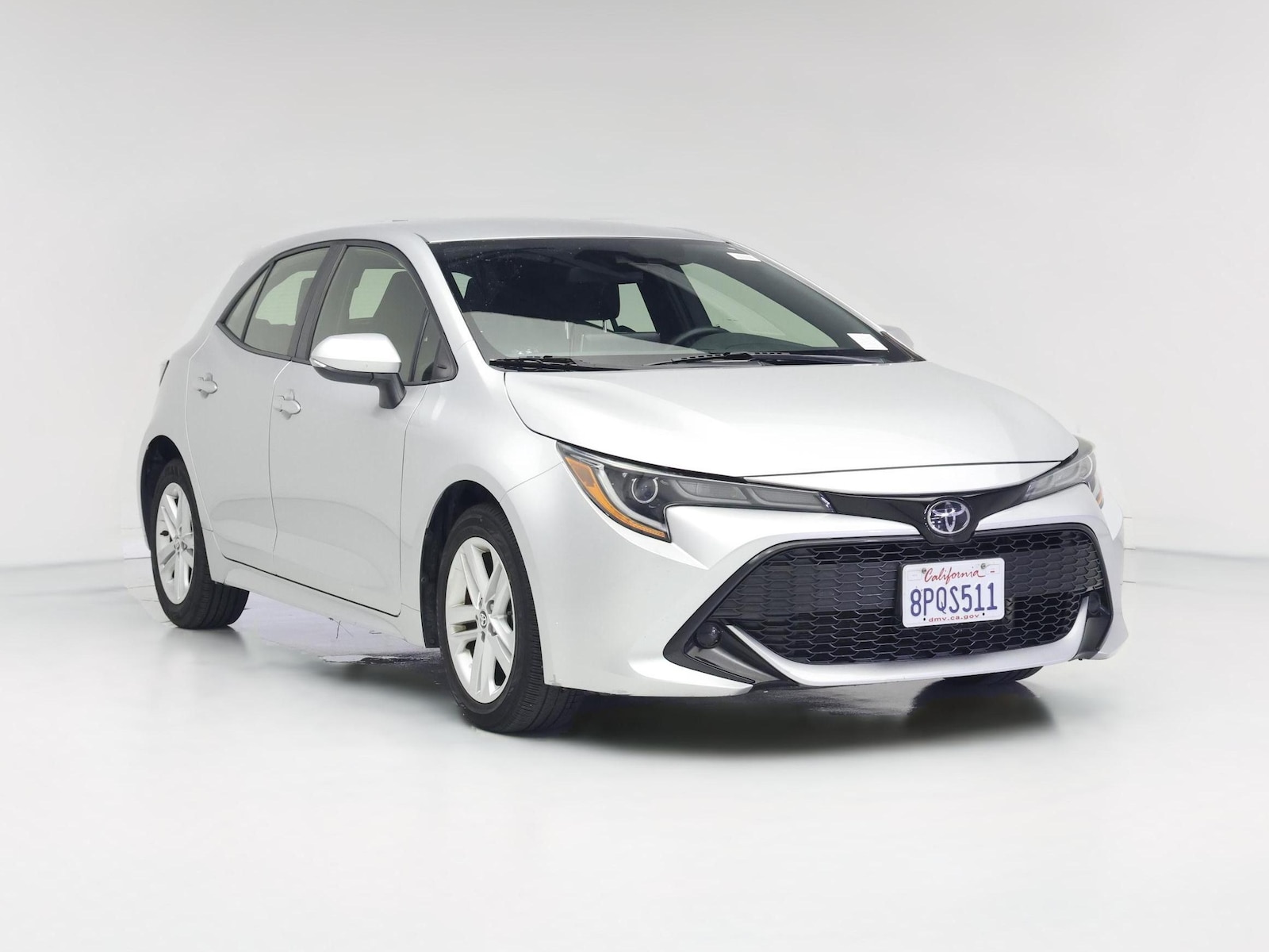 2020 Toyota Corolla Hatchback