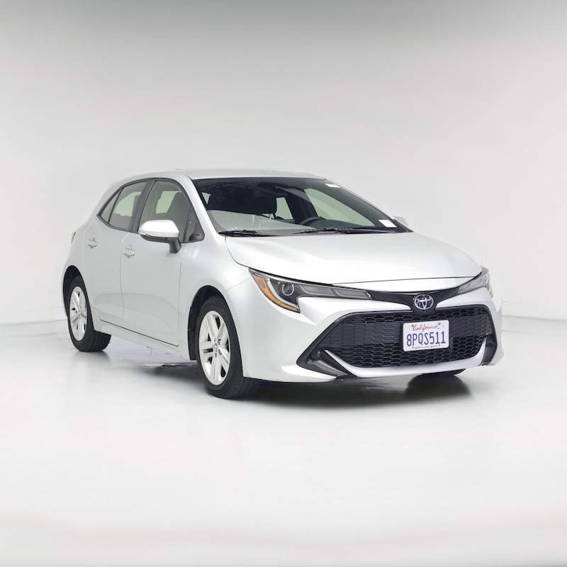 2020 Toyota Corolla Hatchback SE