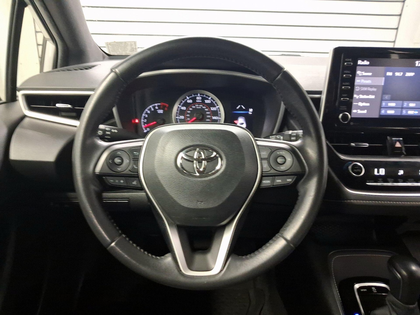 Automated Cruise Control