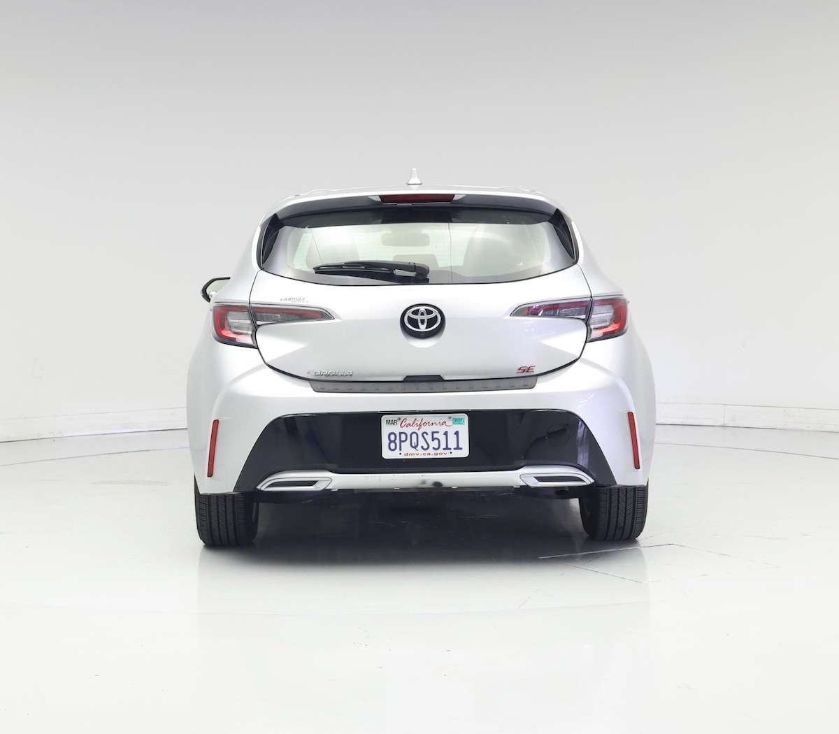 Rear