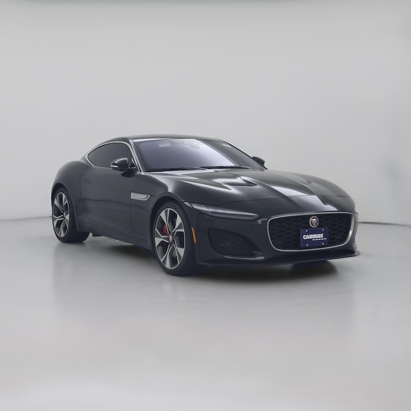 2023 Jaguar F-Type