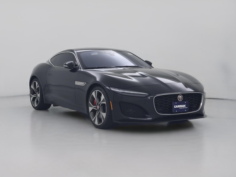 2023 Jaguar F-Type null