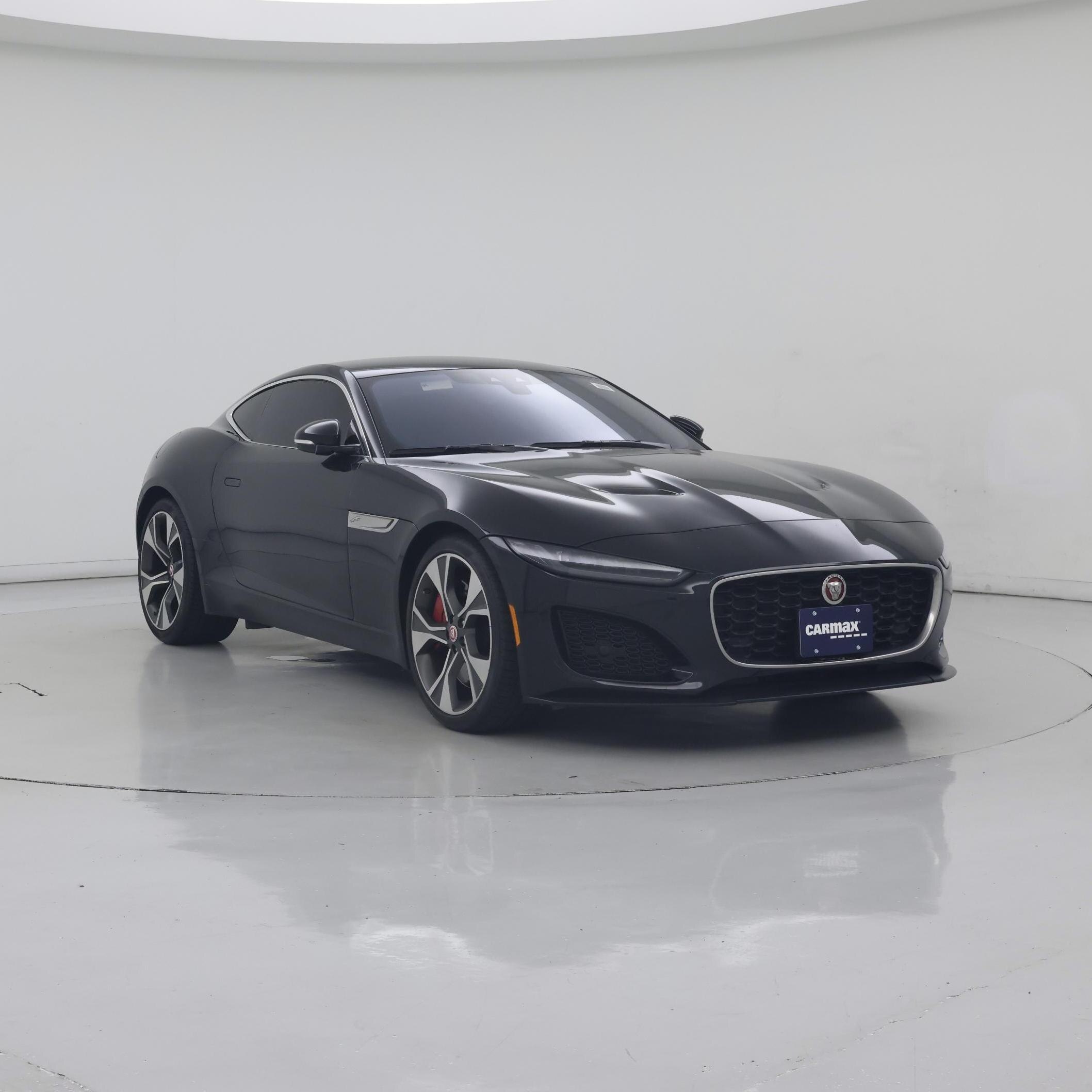  2023 Jaguar F-TYPE P450 Coupe RWD   