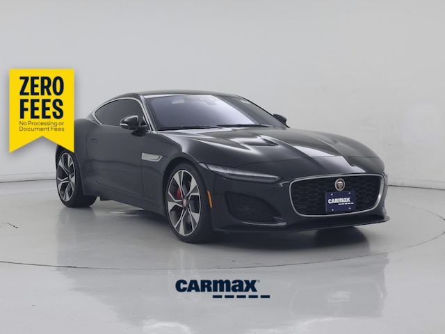 2023 Jaguar F-TYPE P450 Coupe RWD