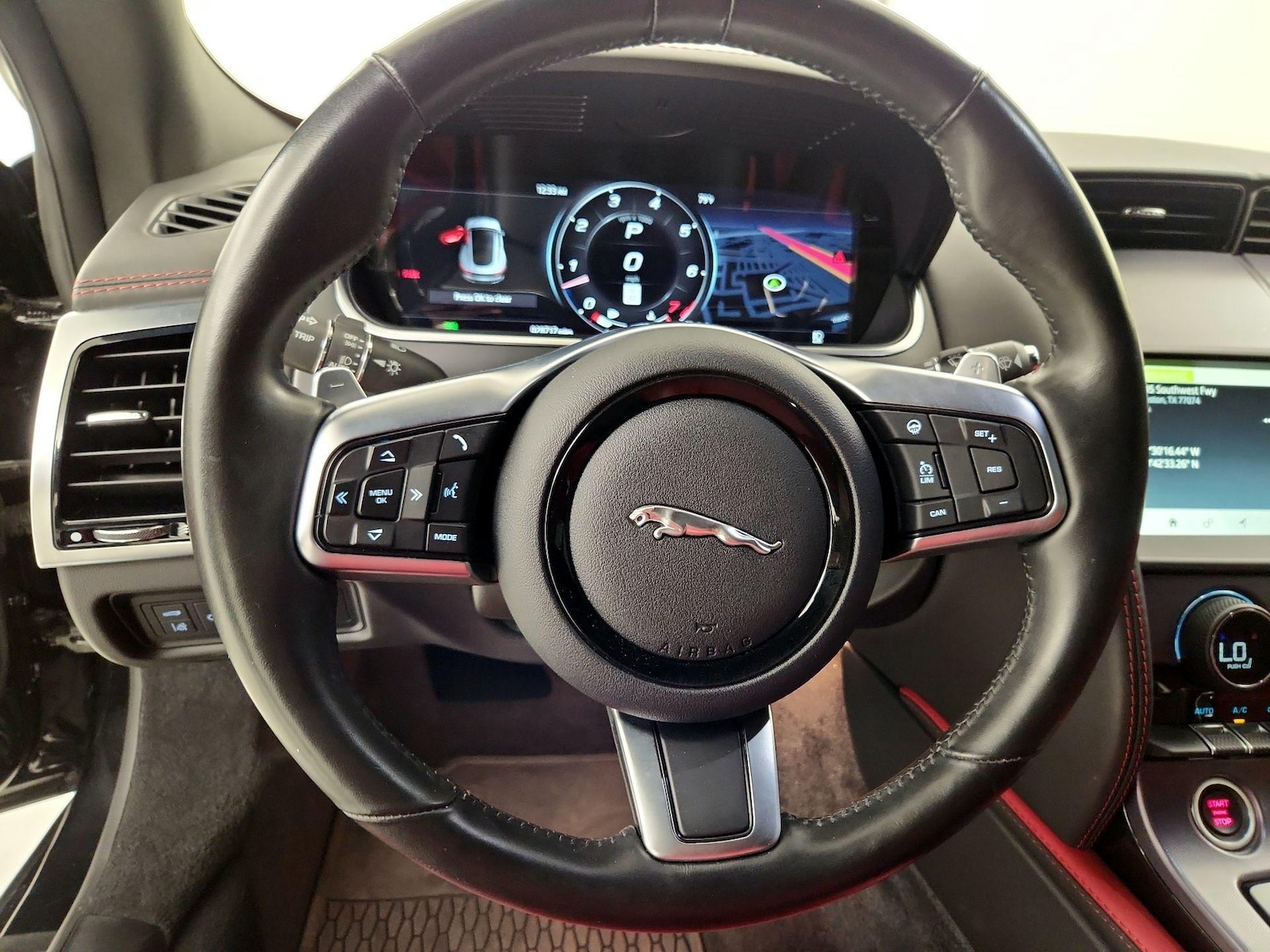 Lane Departure Warning